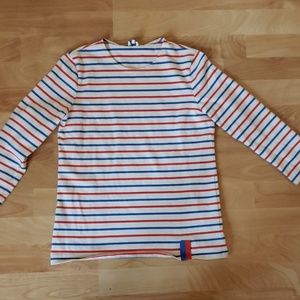 Kule Striped Top